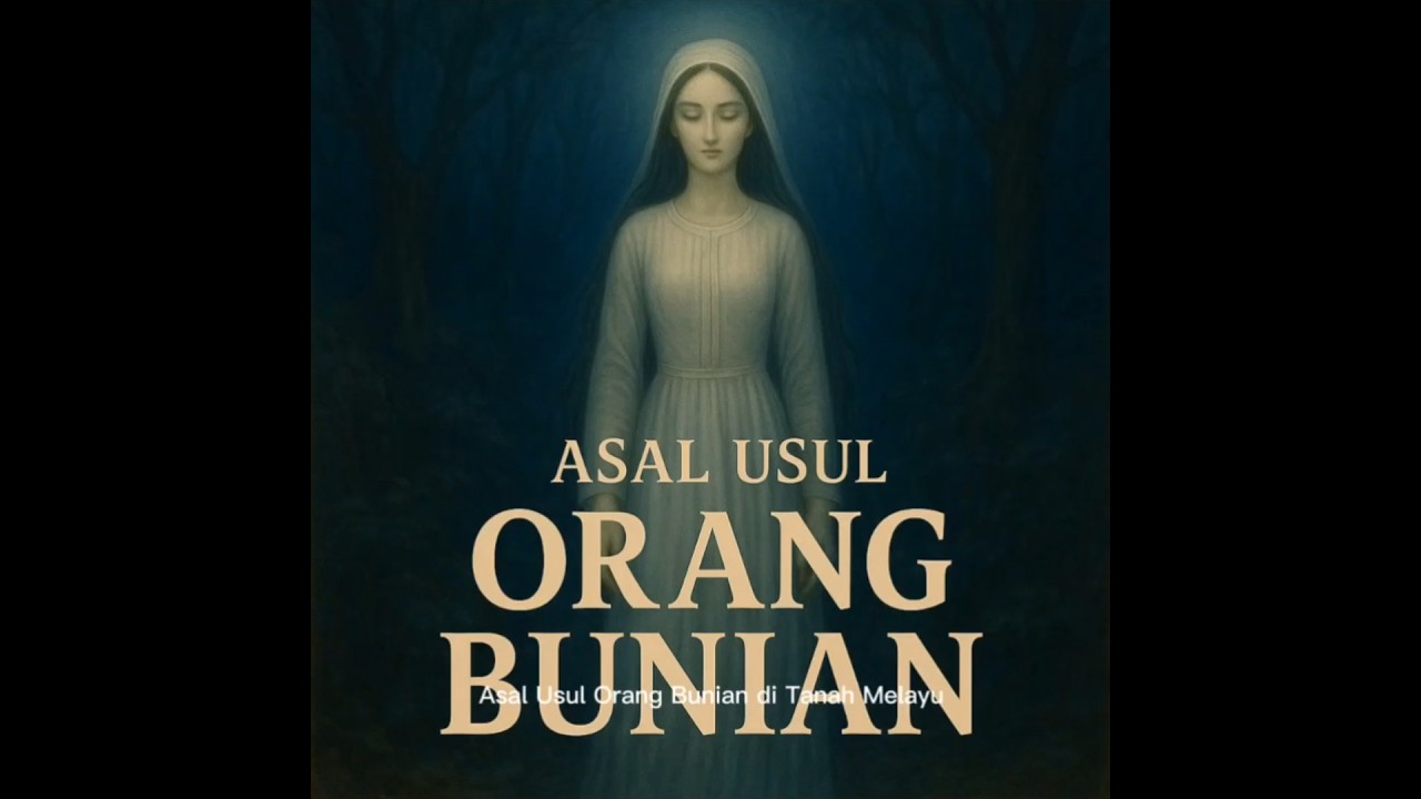 Asal Usul Orng Bunian. #sejarah #orangbunian #bunian #ceritarakyat #ytshorts  #shorts