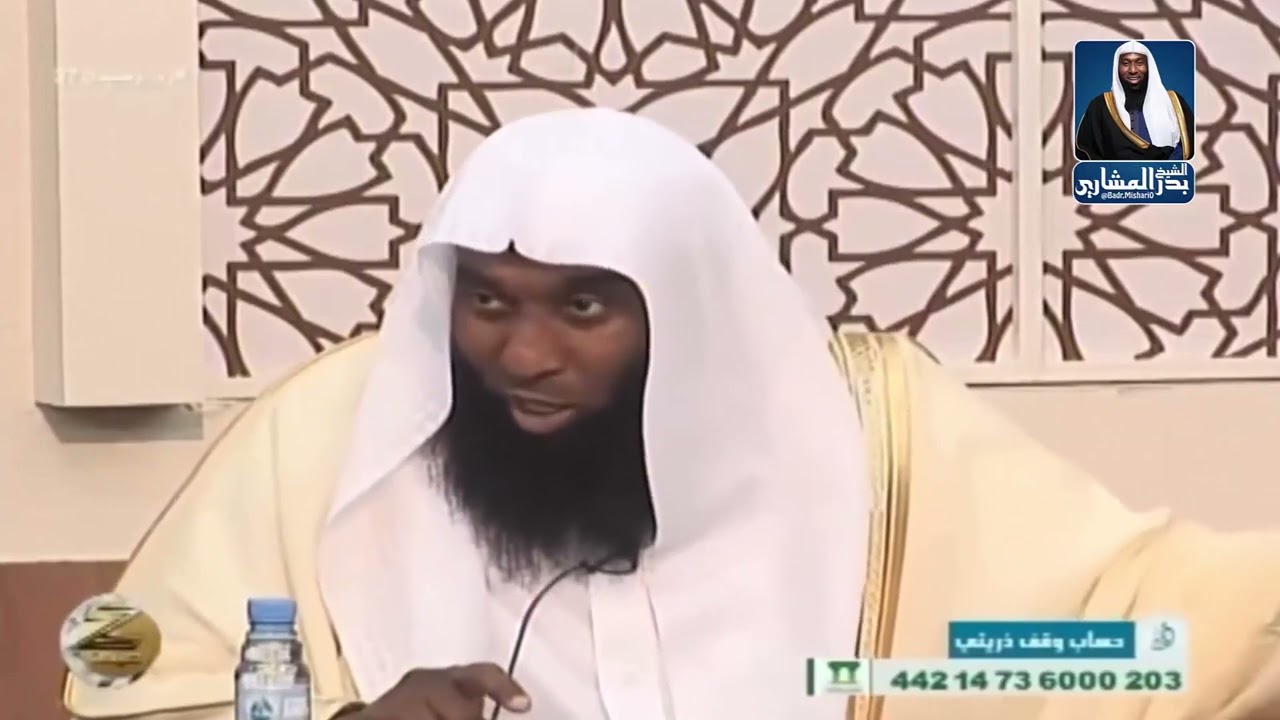 قصة الإمام مالك كيف تحول من حب الغناء إلى العلم // الشيخ بدر المشاري 🎙