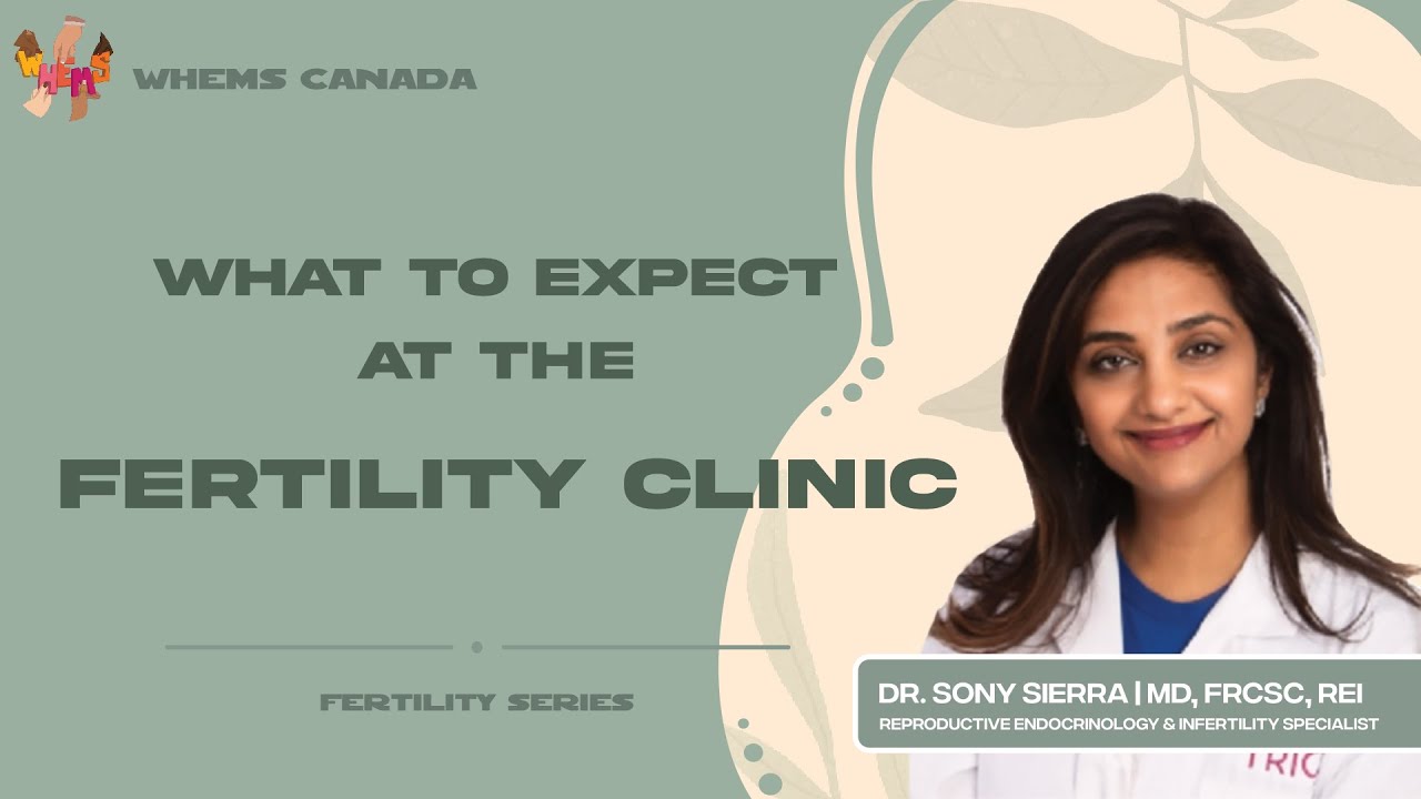 What to expect at the fertility clinic | Fertility