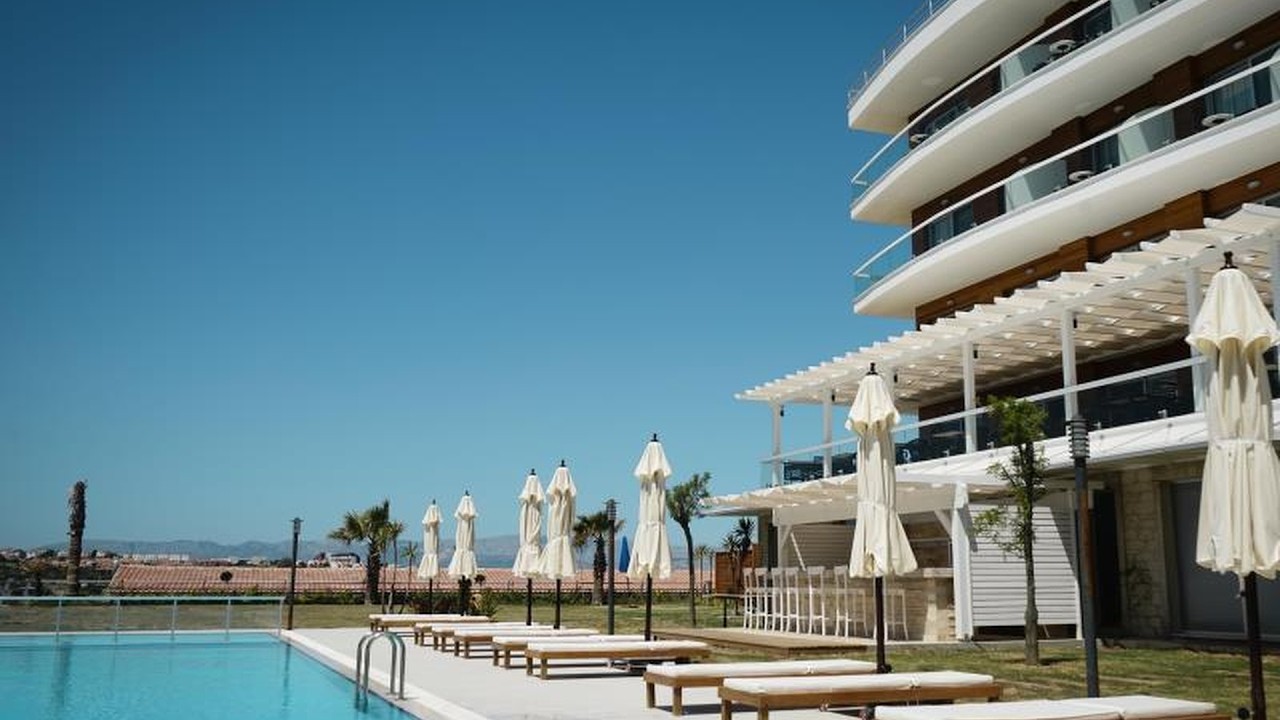 Роскошный отель Casa De Playa | Чешме, Турция | Отзыв об отеле 🌟
