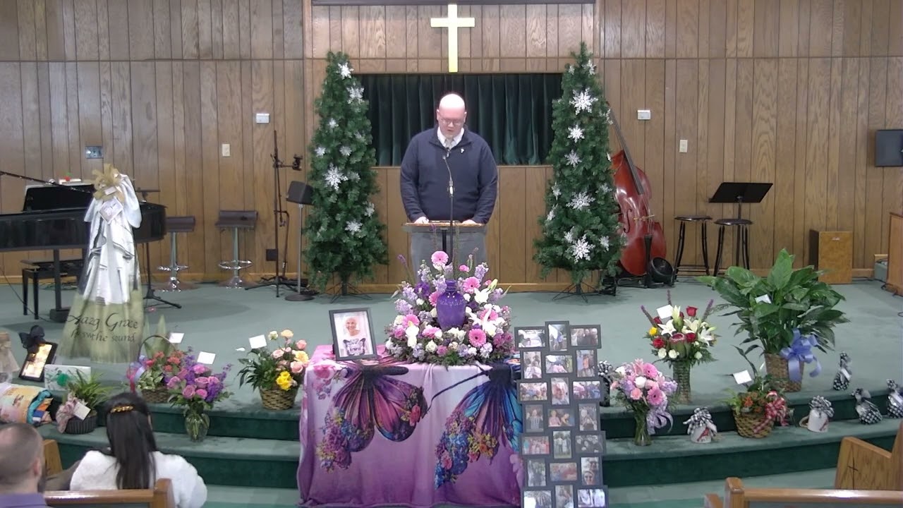 Joyce Broyles Memorial Service
