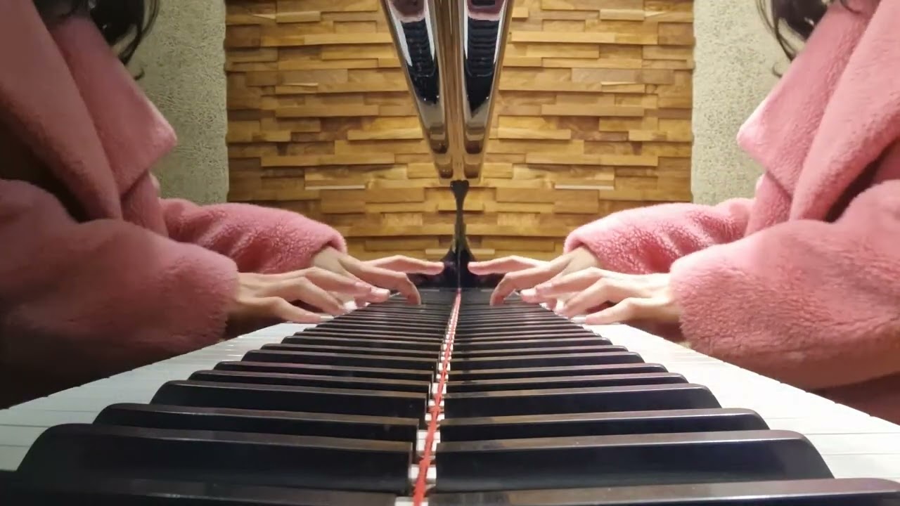 26.01.29 Rachmaninoff paganini variation 18