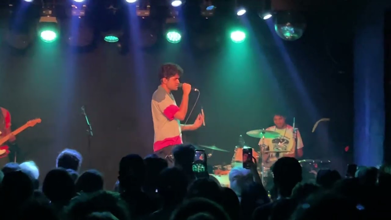 Dhruv • “Grateful” Live • 7.29.22 • LA