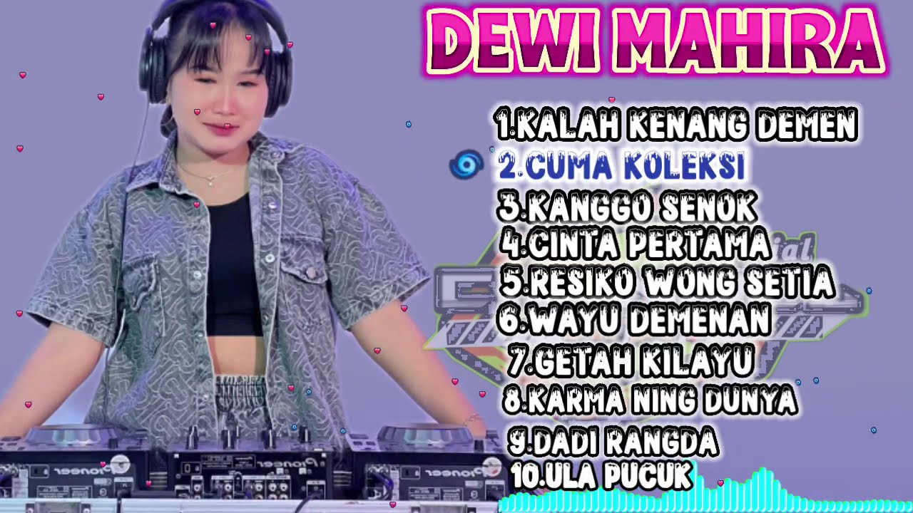 Kumpulan lagu tarling viral TIKTOK  DEWI MAHIRAH ‼️KALAH KENANG DEMEN - CUMA KOLEKSI _CINTA PERTAMA