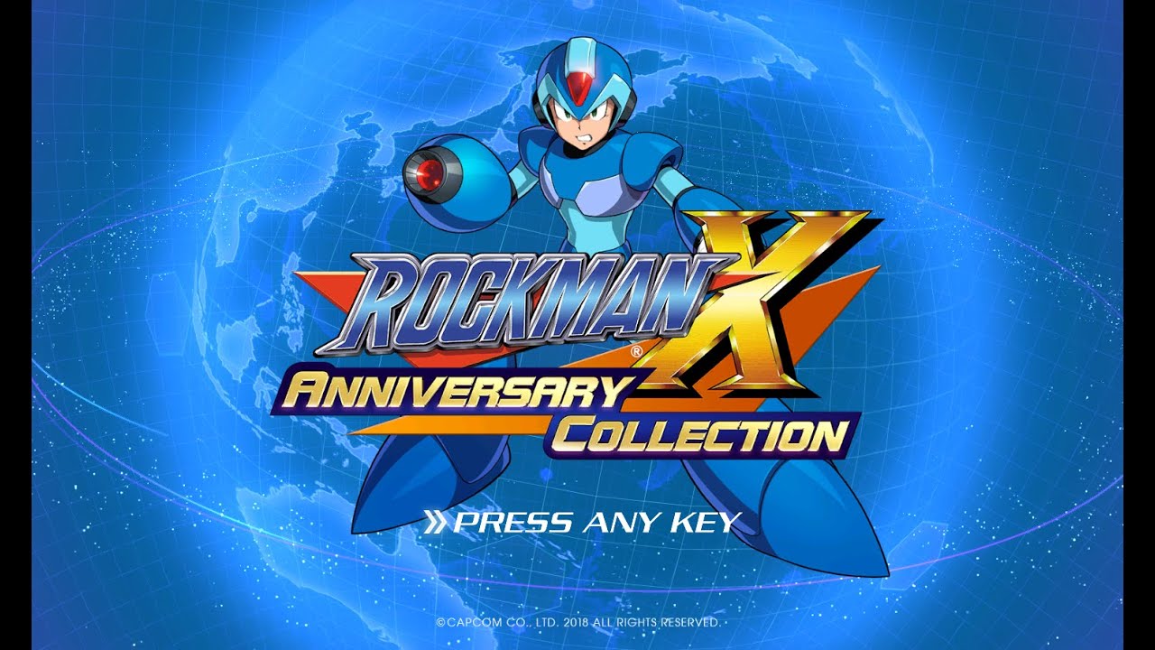 なんかロックマンやりたくね？
