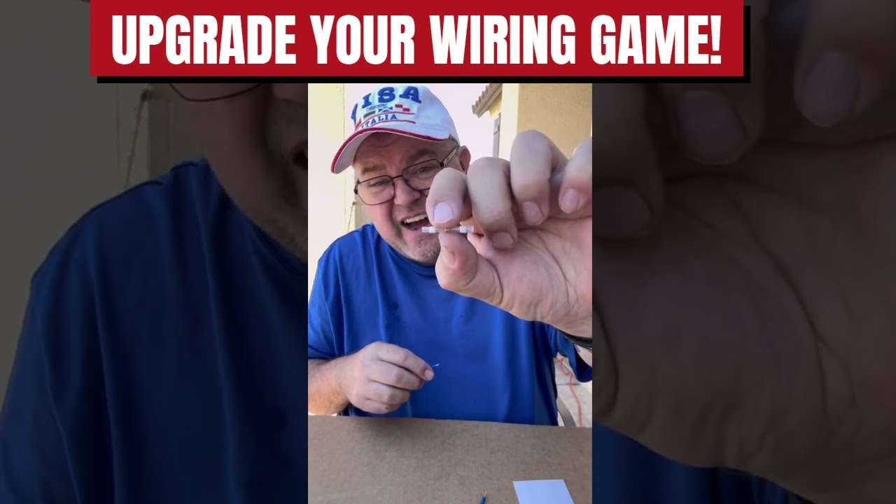 Your Wire Repairs Will Never Look the Same After This