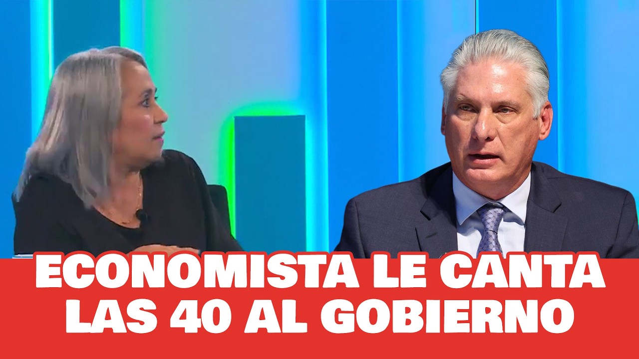 💥 Economista ROMPE el SILENCIO en TV: 