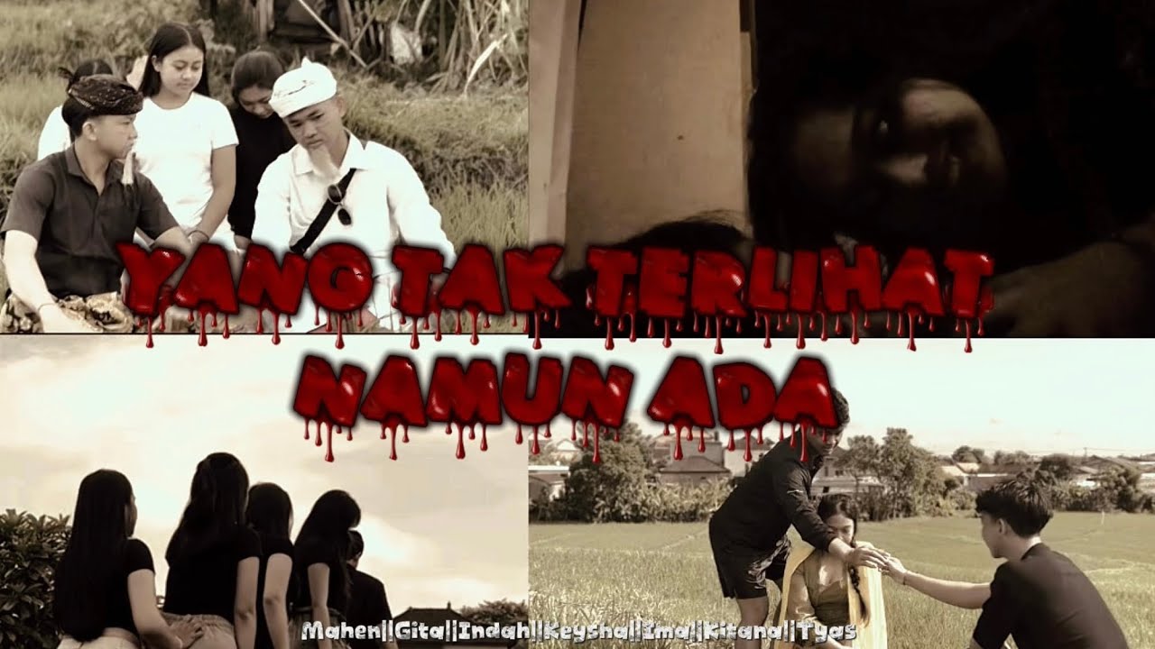 Film Pendek Horor [Yang Tak Terlihat Namun Ada] [XII C2] [2026]