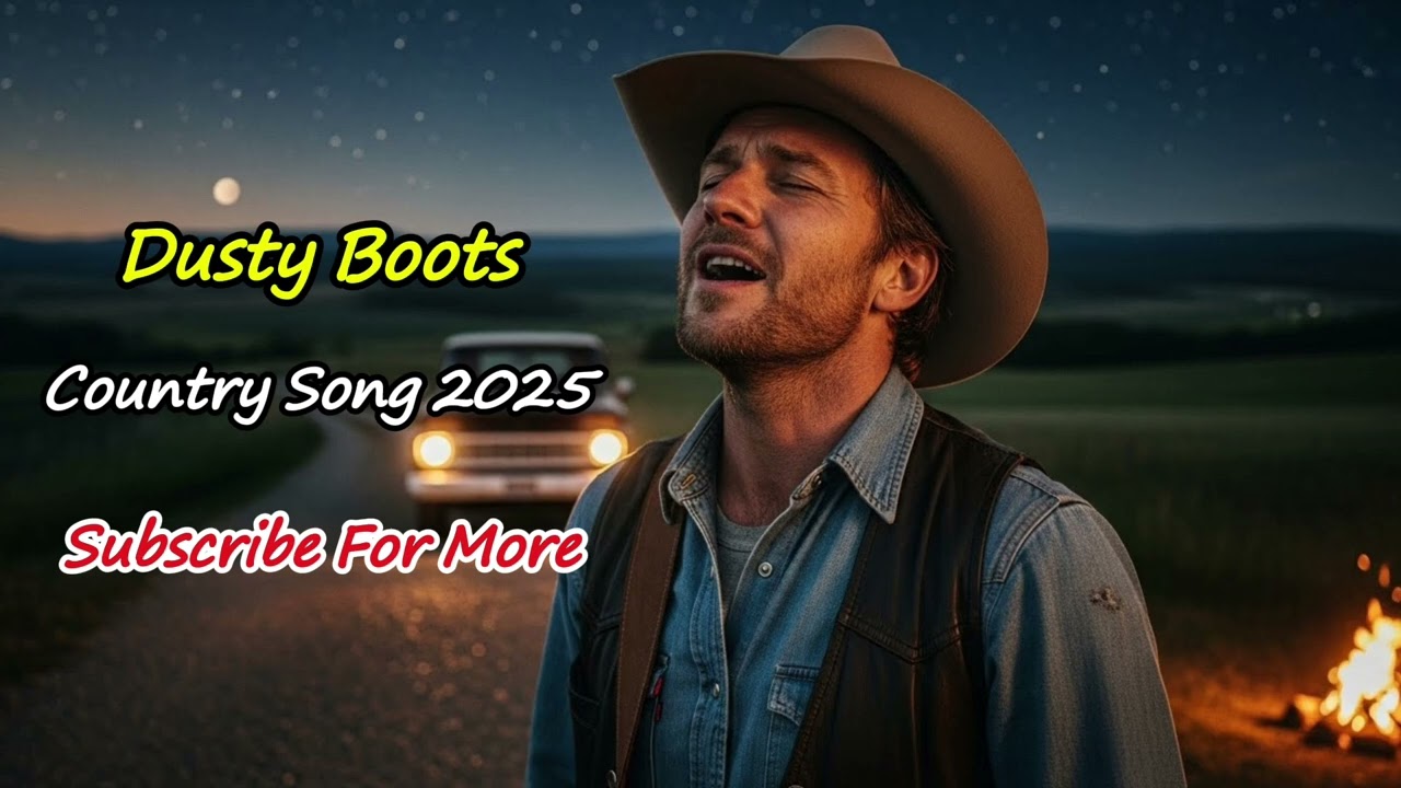 Eagles - Dusty Boots | Country Song 2025 #countryplaylist #countrymusic