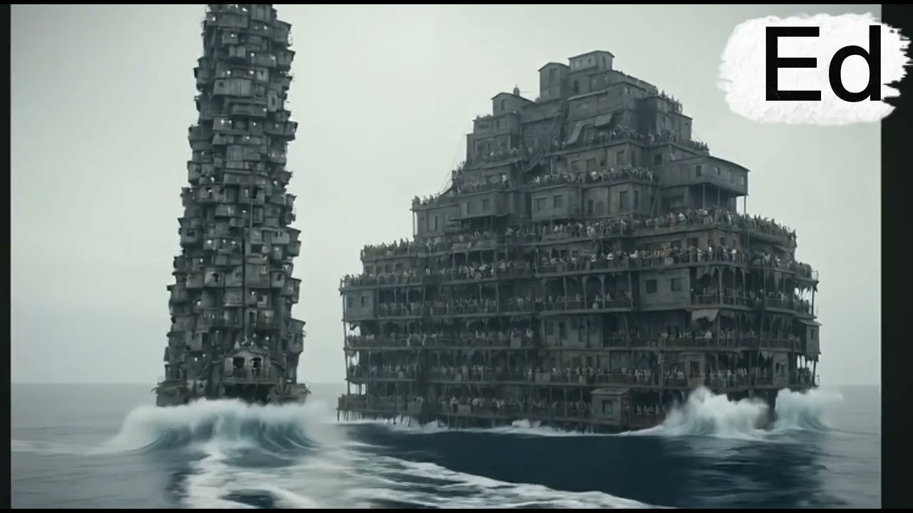 Daily life in the sea