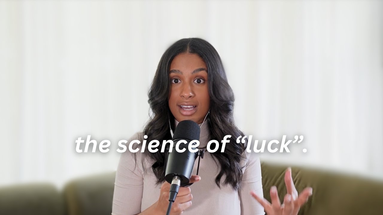 how to get LUCKY without luck.