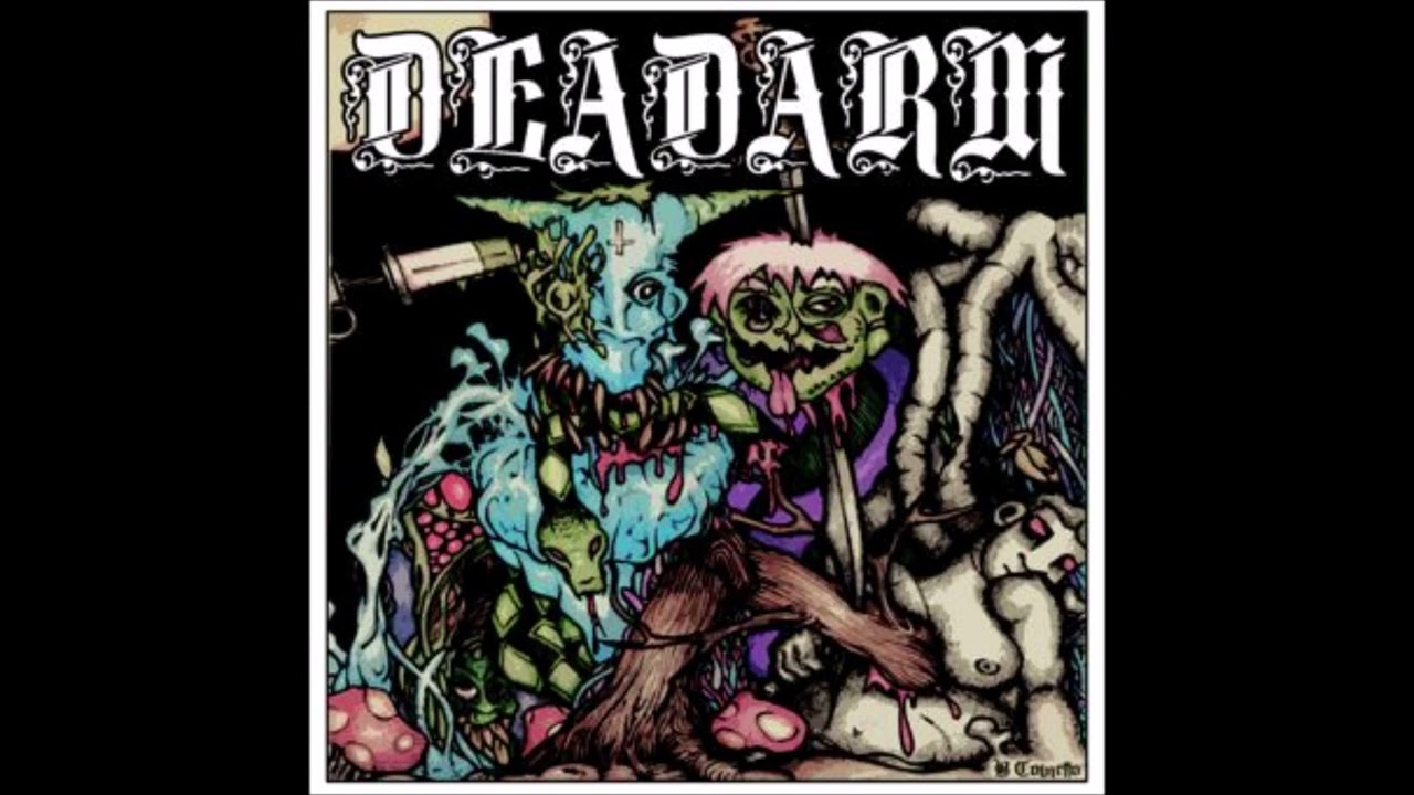 DEADARM - THE DEADARM YEARS (FULL ALBUM)