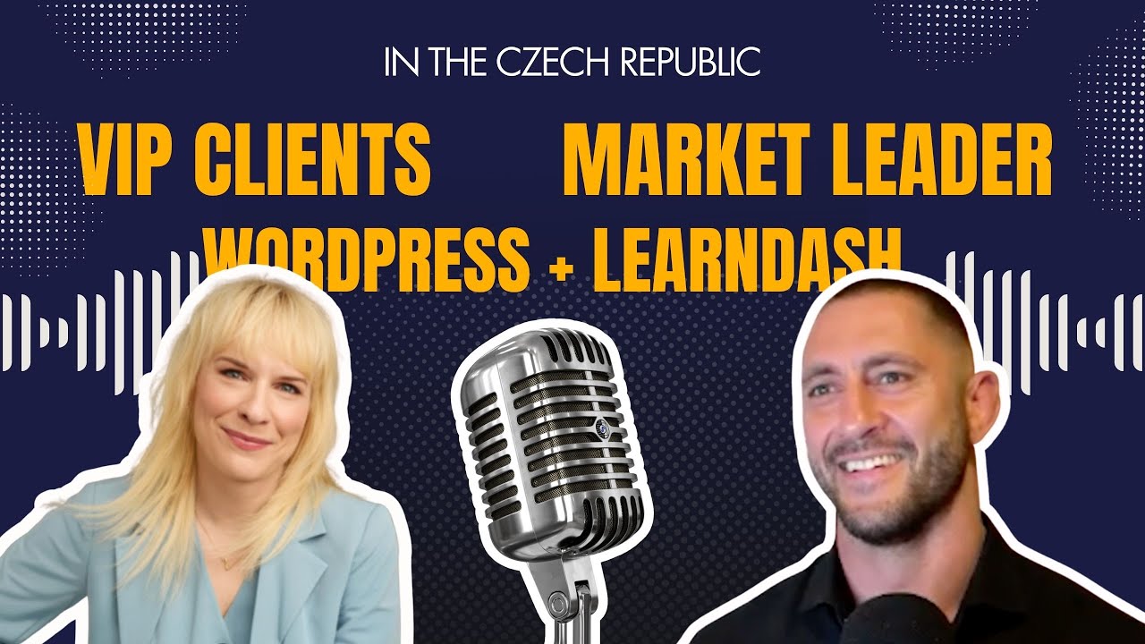 Premium Matchmaking Business: Zero Rivals with Krist&yacute;na Mertlov&aacute;