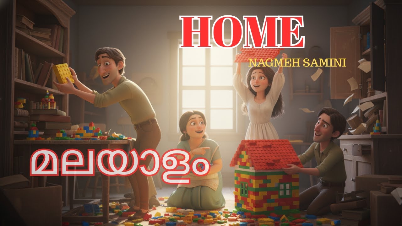HOME | Nagmeh Samini | Malayalam summary and analysis | Written Essay |