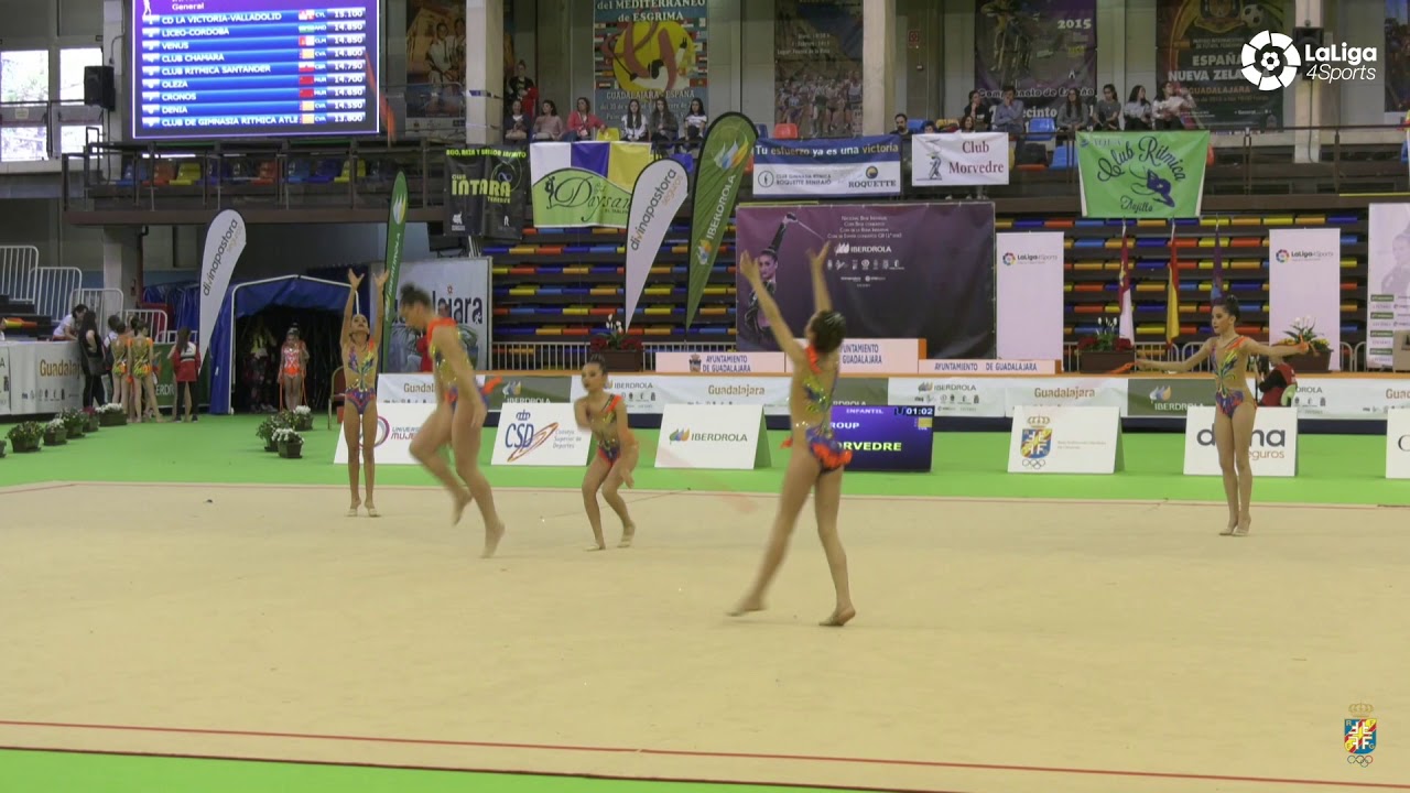 Club Morvedre - Copa Base conjuntos - Medalla de oro categoría infantil