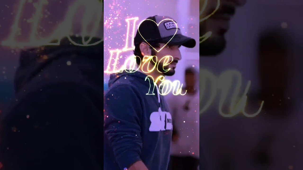 Have You Ever Loved Like This? really poem by fazza|sheikh hamdan poetry||new love poem||2025 poetry