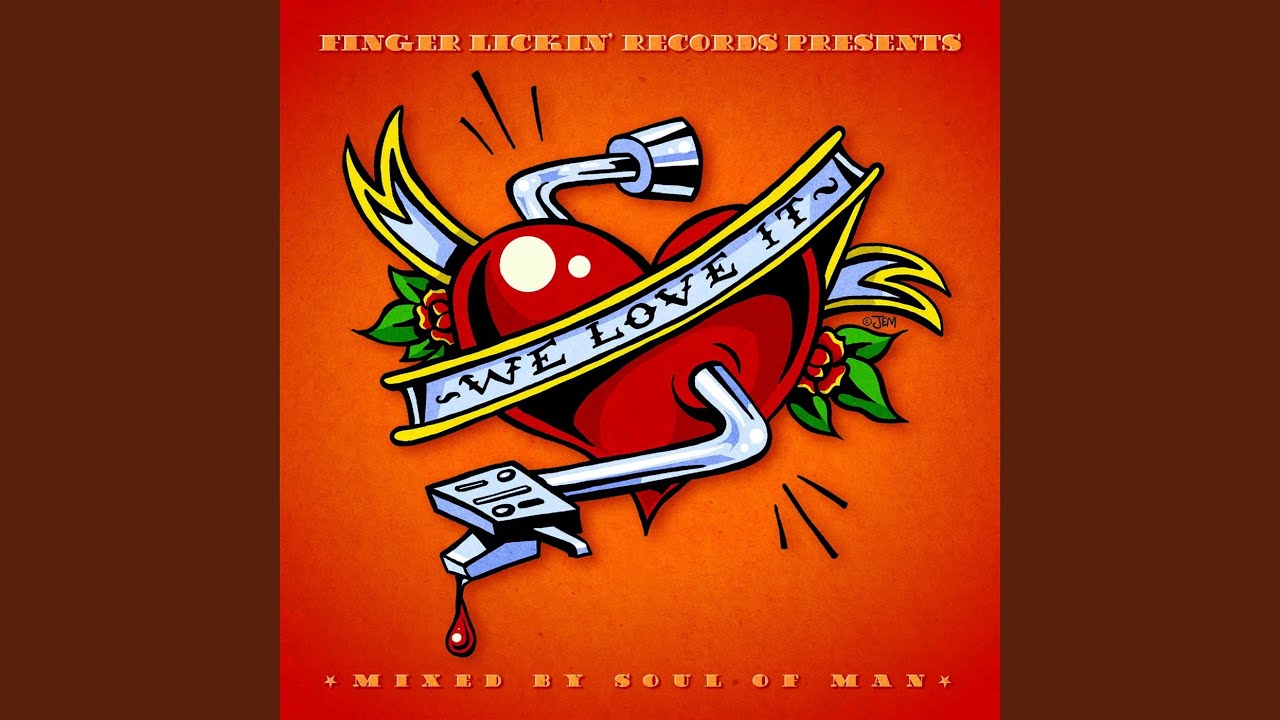 Obsessional Rhythm (Atomic Hooligan Remix)