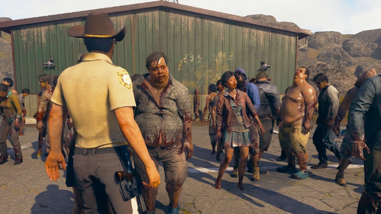 Turning State Of Decay 2 Into The Walking Dead