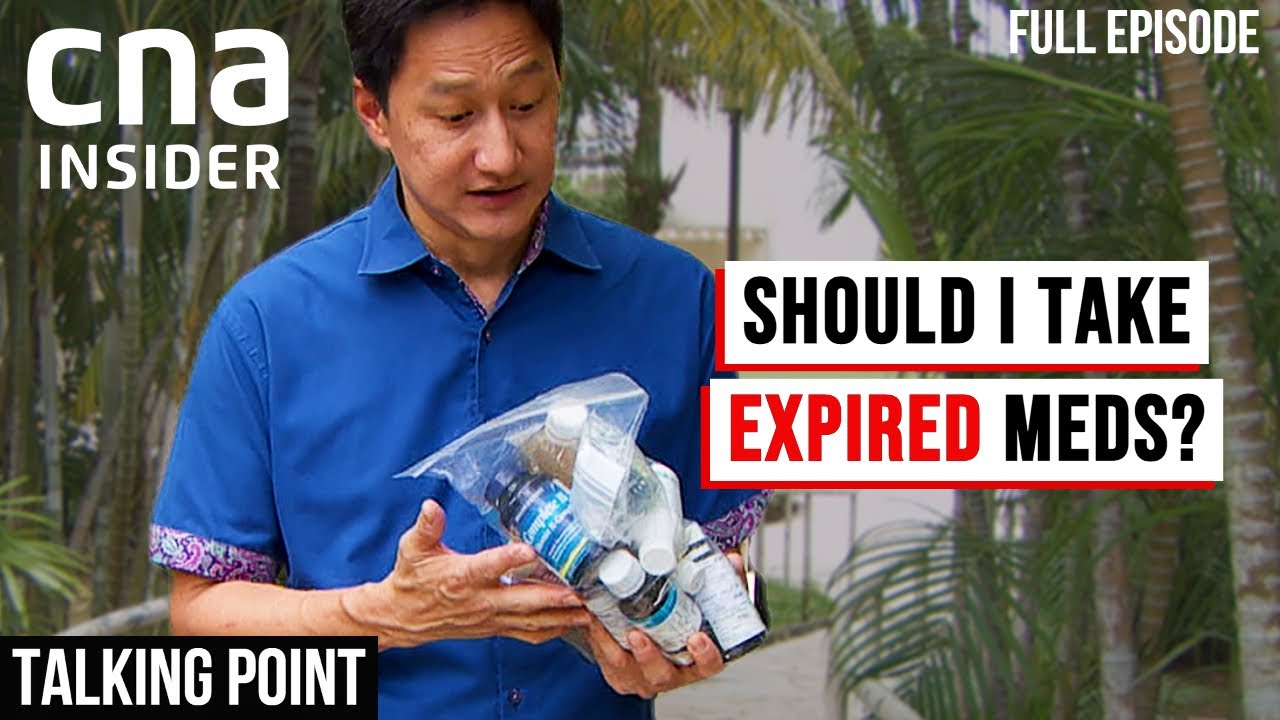 Is Expired Medicine Still Safe To Consume? | Talking Point | Full Episode