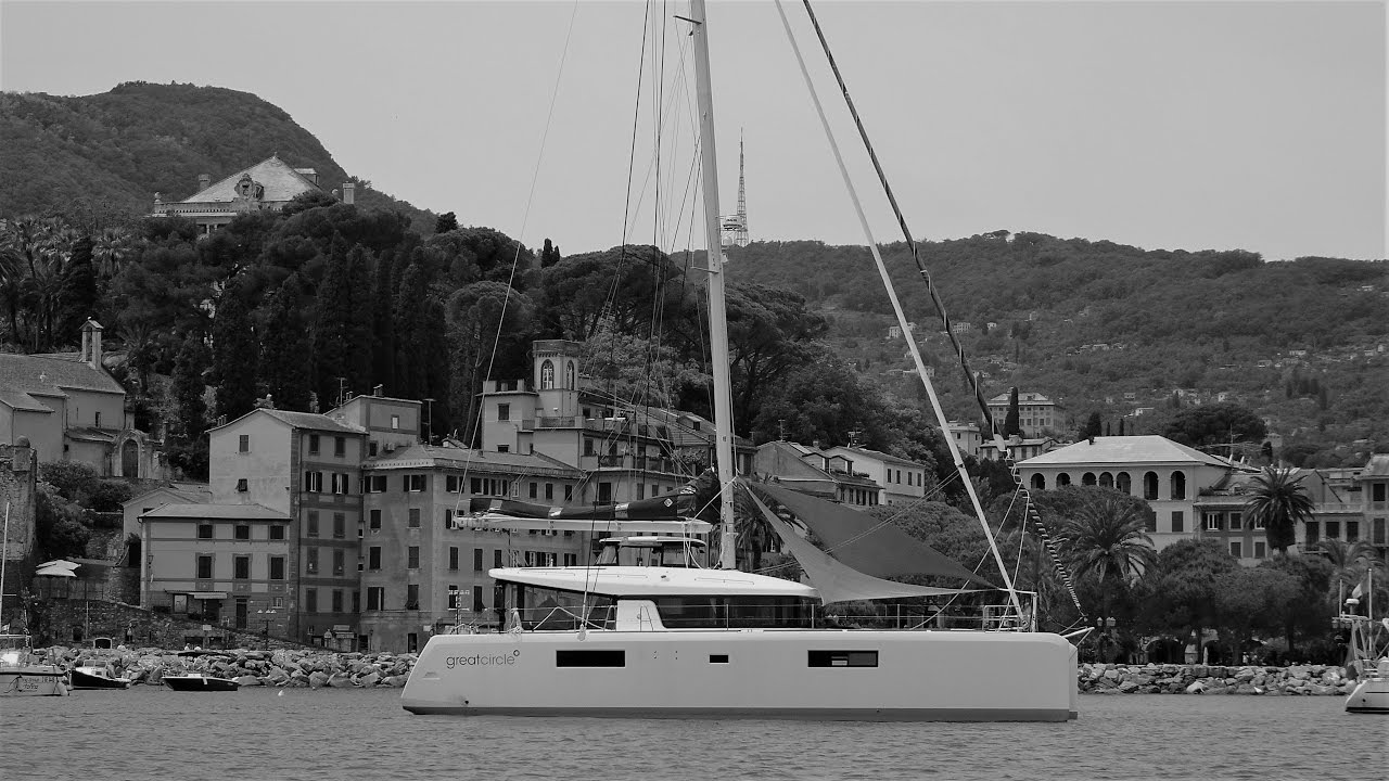 Sailing Greatcircle - Portofino (ep.27)