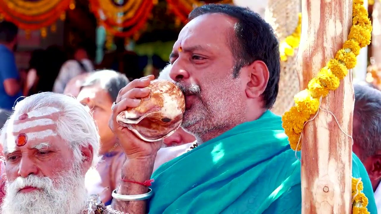 Brahma Kumbhabhisheka 2024 || Day-4 || Part-1