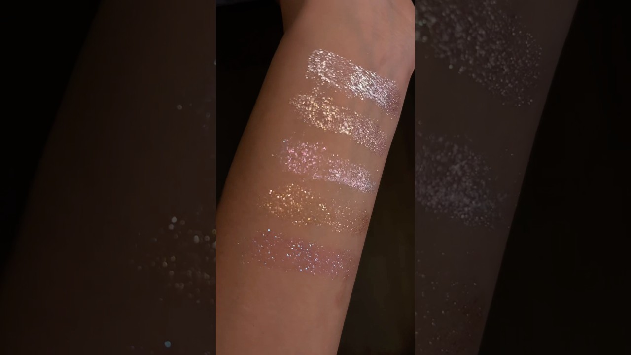 @sheglam_official кристальные желейные палочки! Образцы и обзор ✨