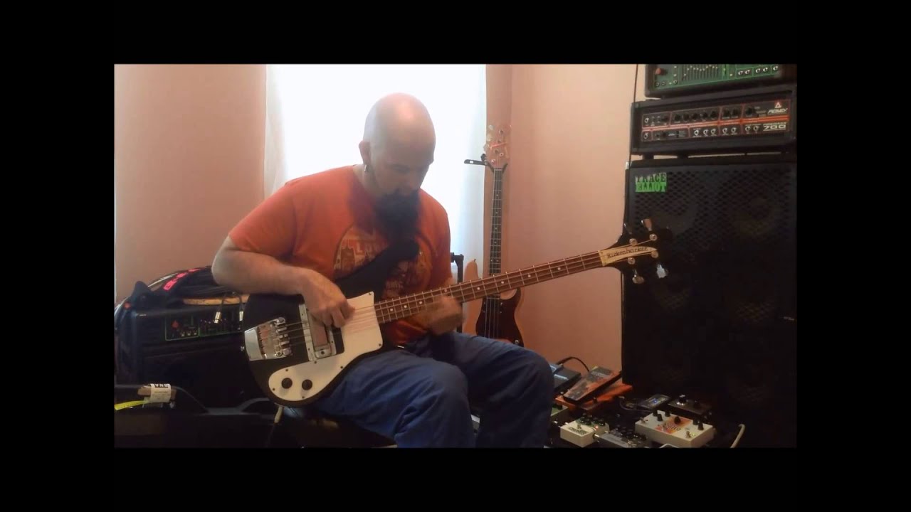 73 Rickenbacker 4000