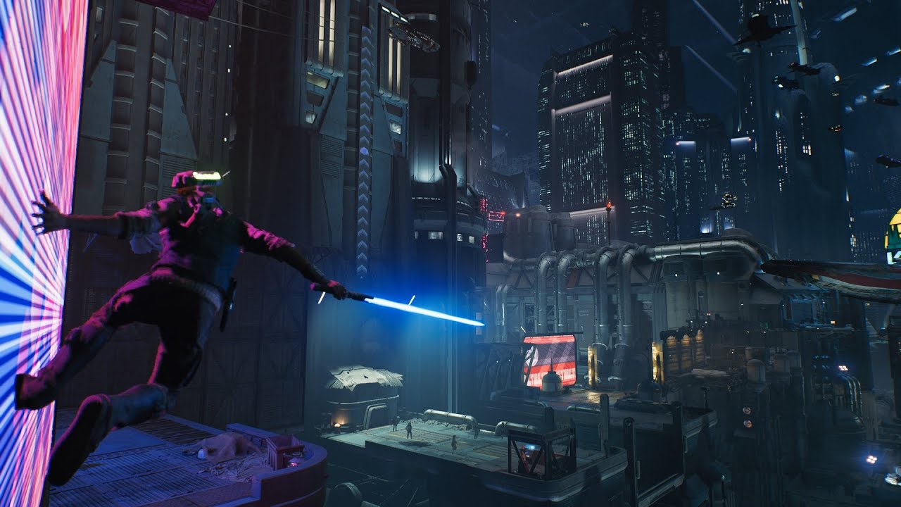 Artsabers Cal Kestis light saber unboxing 