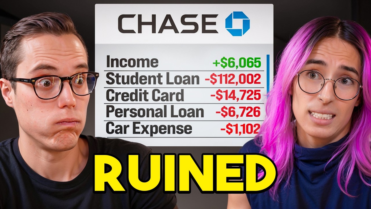 32-Year-Old With More Debt Than Anyone Should Ever Have!