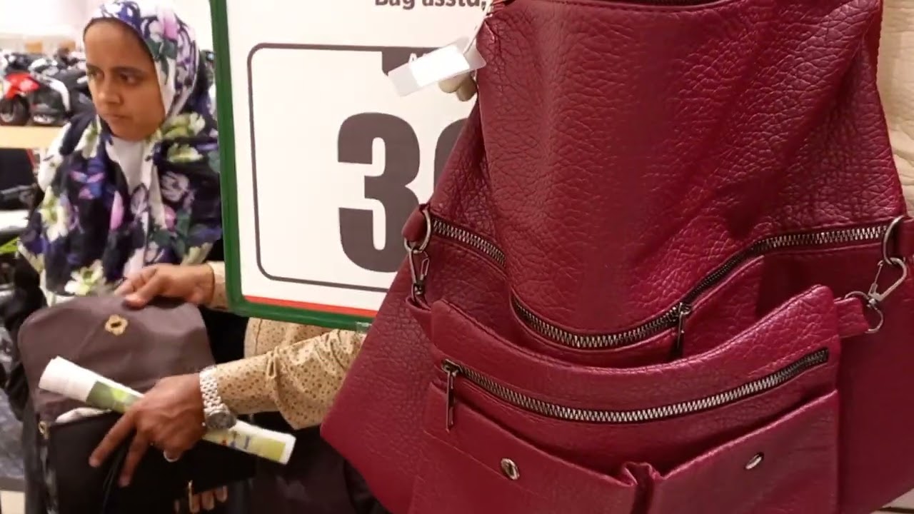 #dubai #uae #nesto #bag collection #handbags #offer #