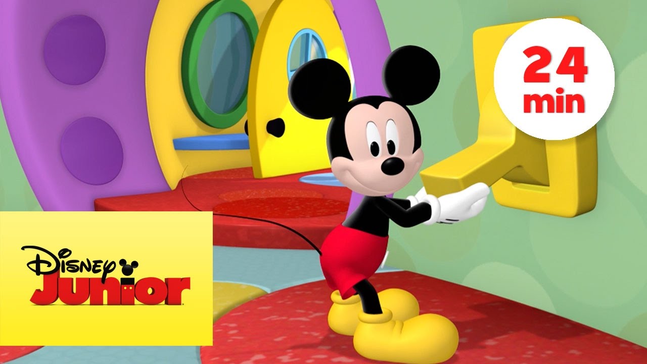 A casa do Mickey Mouse - Músicas 1