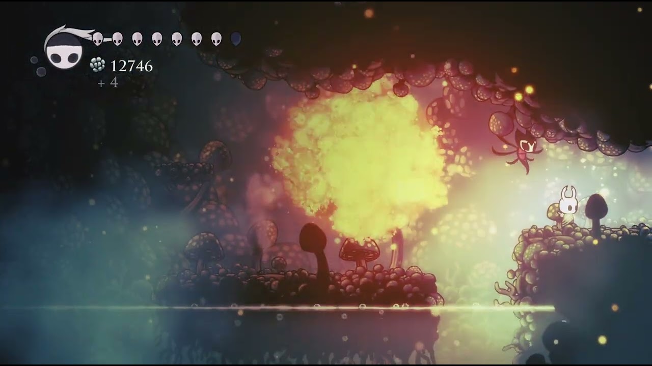 Hollow Knight Voidheart edition 43 the last breakable.