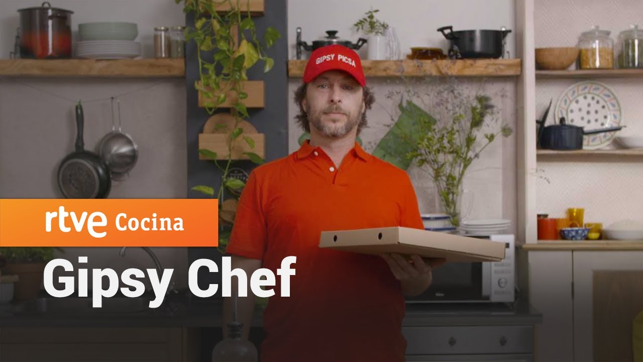 Panpizza, la versión más Gipsy de la pizza - Cocina Bestial | RTVE Cocina