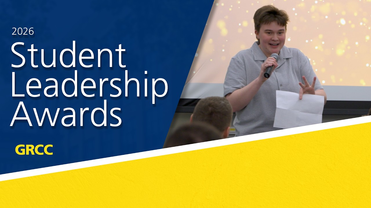 2026 Student Leadership Awards