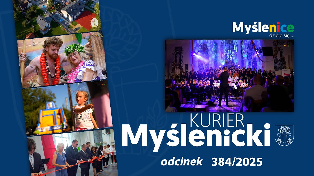 Kurier Myślenicki odcinek 384