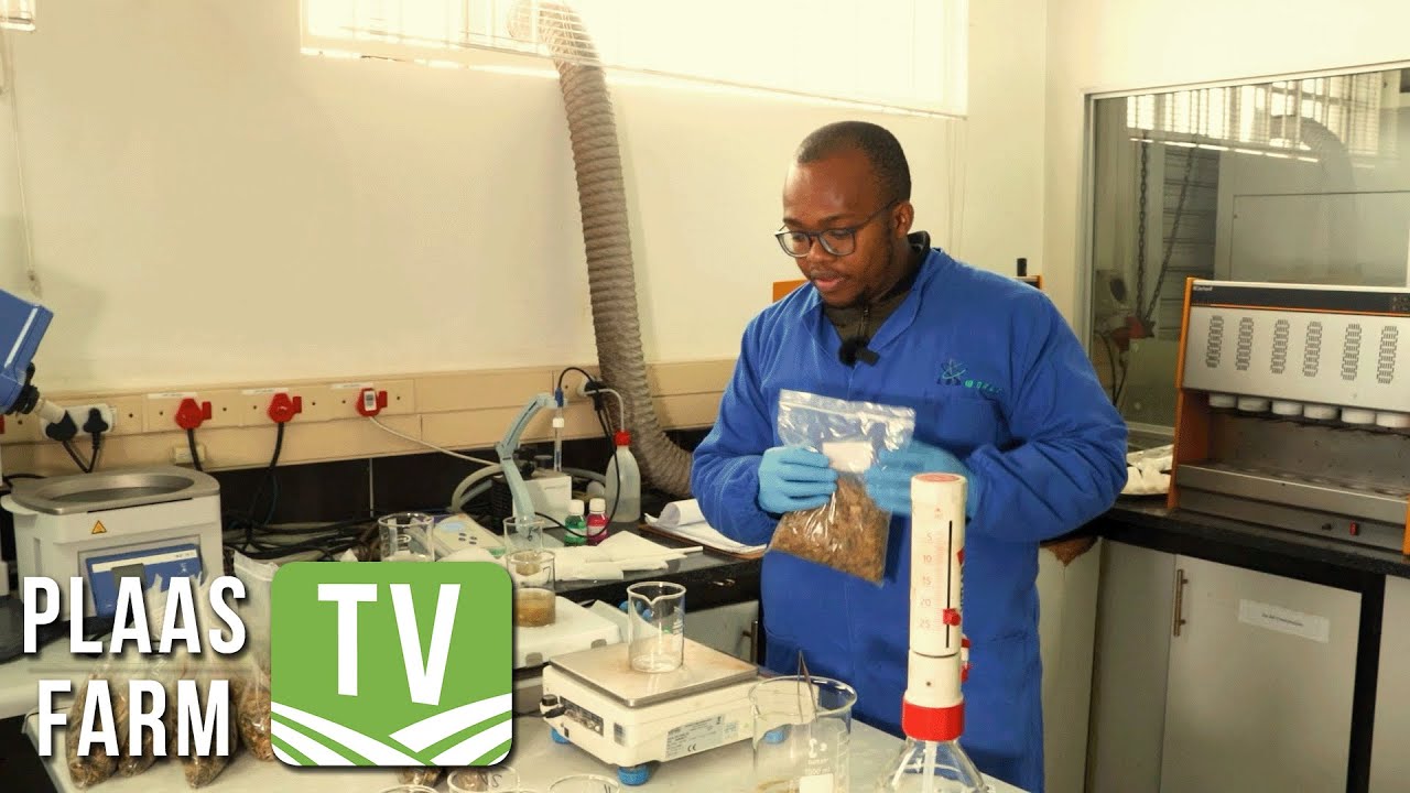 Labworld procedures on silage sample testing: Farm TV - 27 July 2022