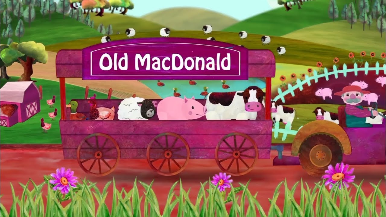 Old McDonald's EiEiO Subscribed Effects//Sponsored By: Preview 2 Effects 
