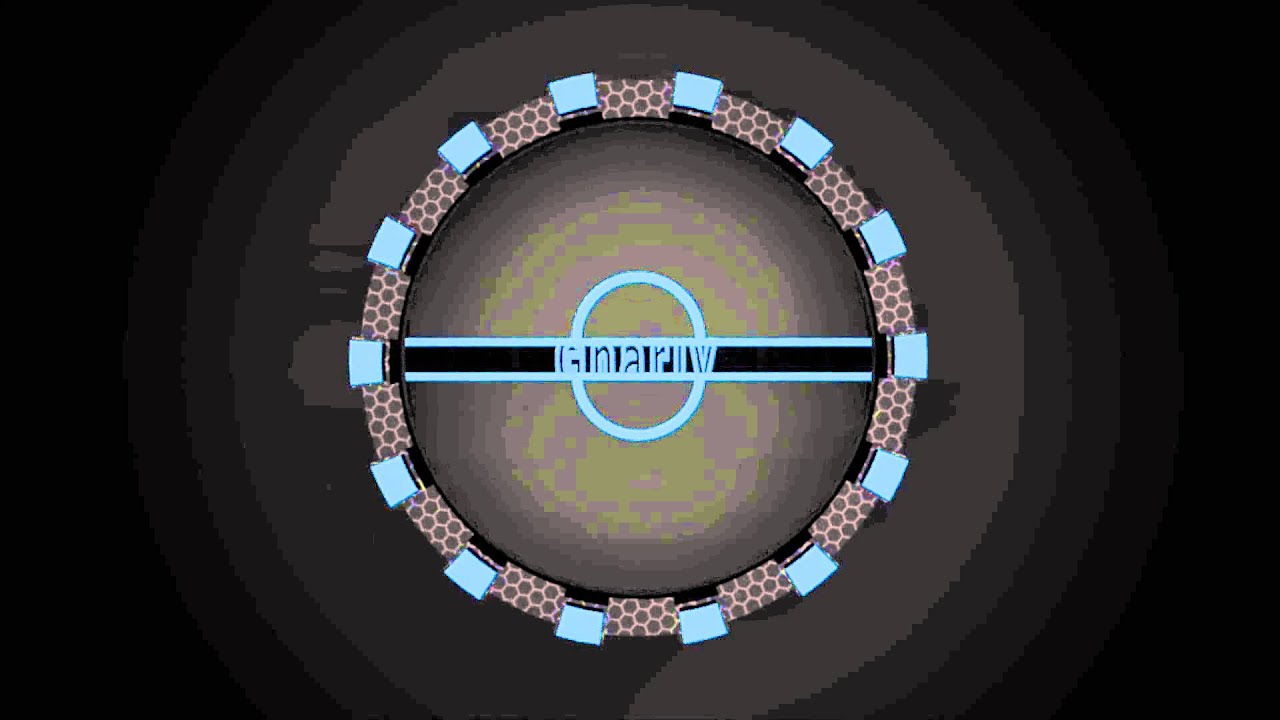 New Channel Intro!