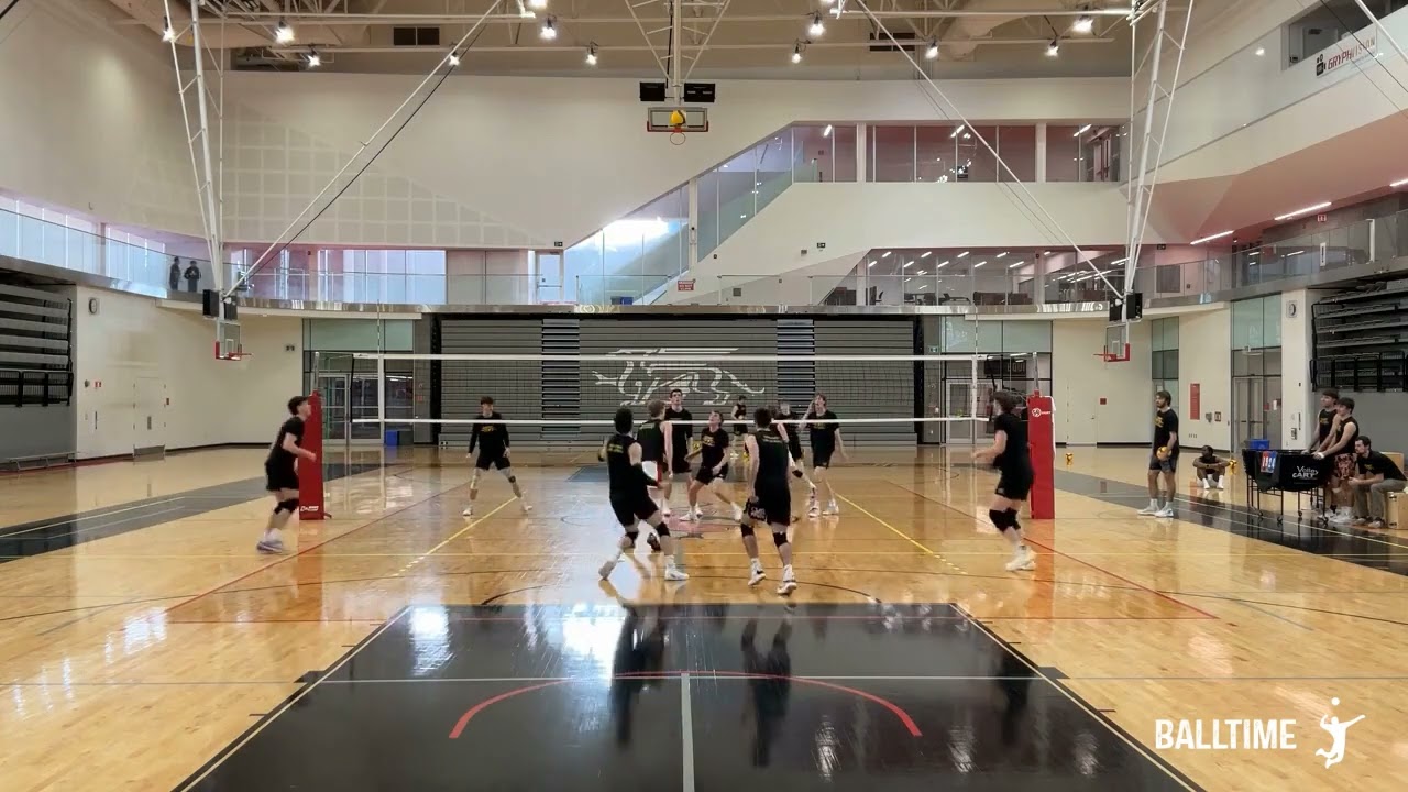 Finn Hughes- U21 Team Canada Application