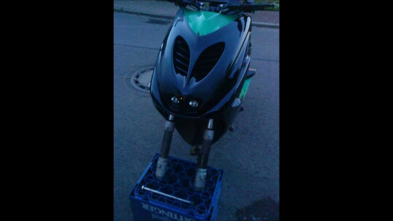 Black - Green SportRox Story #1