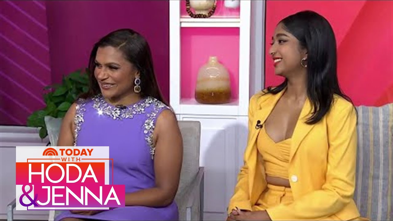 Mindy Kaling On How Personal Experiences Influence Her Work