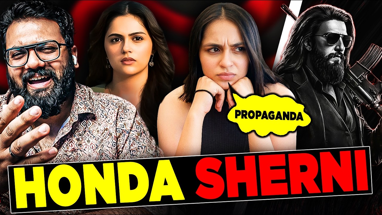 Aneet Padda Controversy EXPOSED 🔥 Reet Padda's Sister Calls Dhurandhar Propaganda!