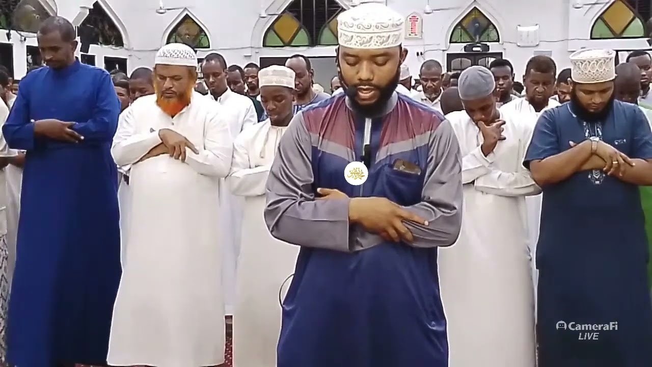 TARAWEHE YA MASJID MUSSA MASHALLAH || Muhammad Bachu  || 6 March 2025