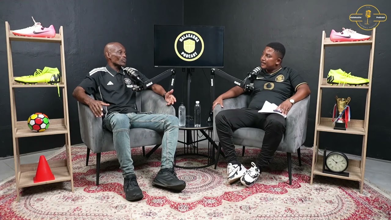 BIG THREE ALONG WITH SOWETO DERBY