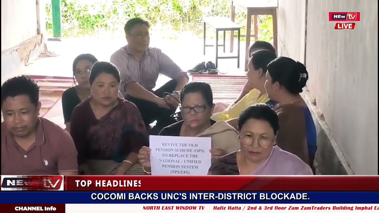 MANIPUR GOVERNMENT SERVICES FEDERATION, MANIPUR SECRETARIAT SERVICE ASSOCIATION, MANIPUR STATE