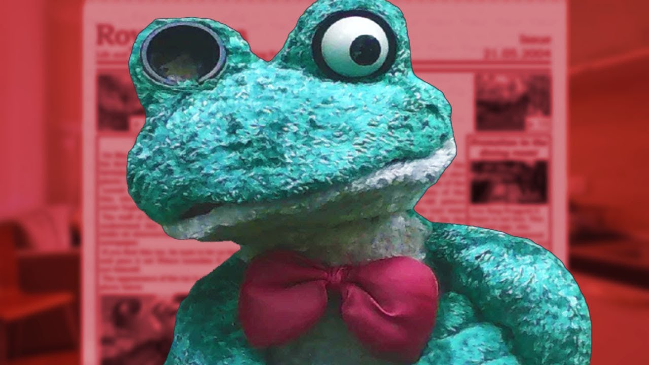 FAIRY TALES CAN BECOME HORROR | FIVE NIGHTS WITH FROGGY - MONDAY/TUESDAY