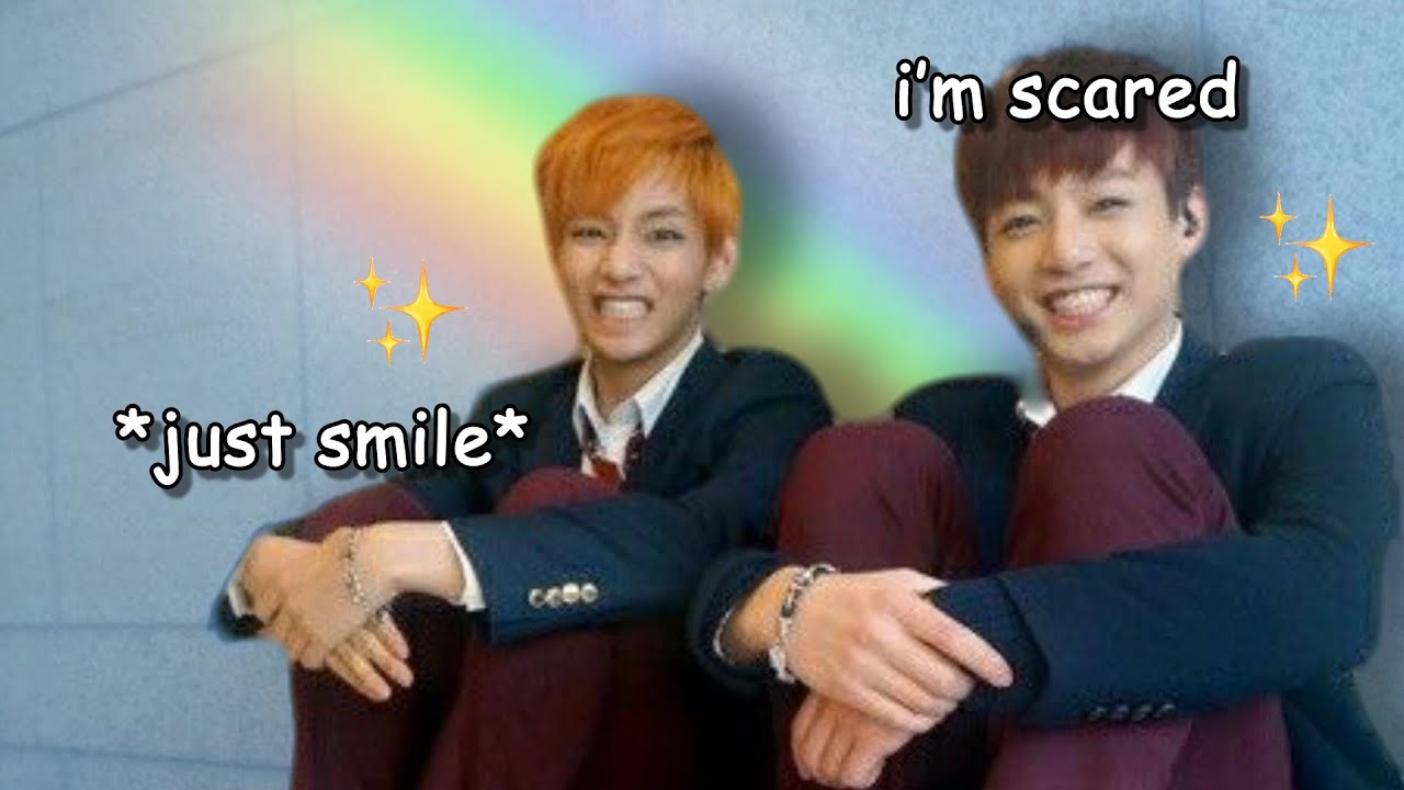 random BTS moments to watch at 2am