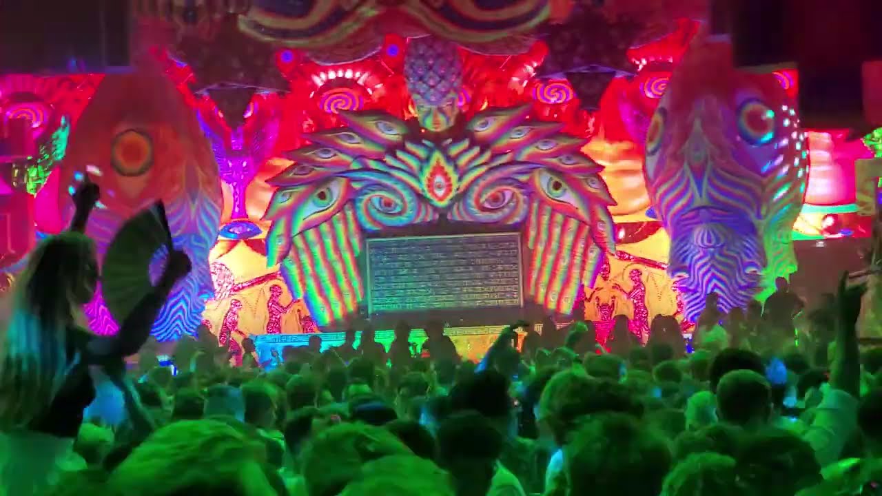 EL ROW @ UNVRS, IBIZA 2025
