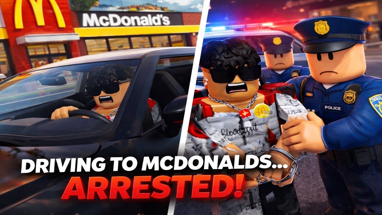 I Drove My Nissan GTR to McDonald’s… Then Got ARRESTED 🚓