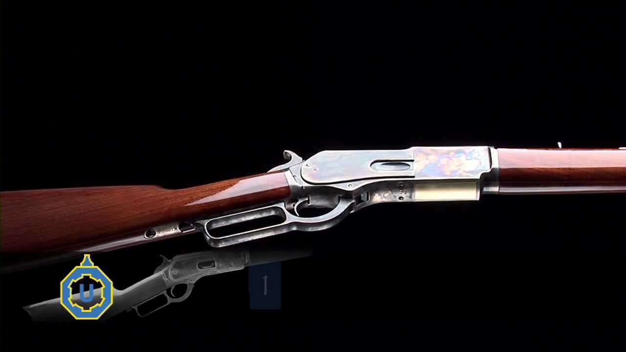 Uberti 1876 Centennial Rifle